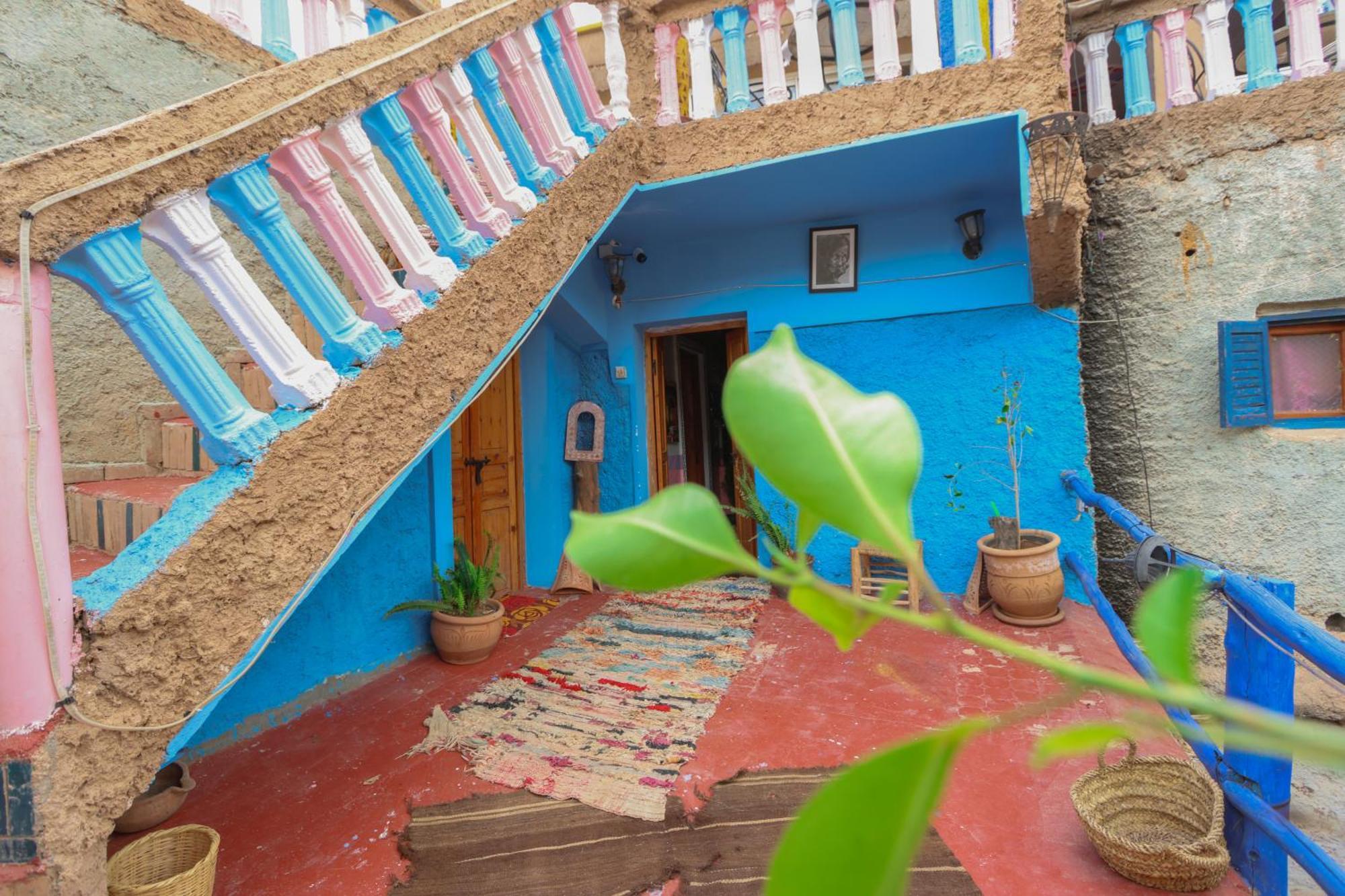Dar Bejmate - Chez Hassan Apartamento Tacheddirt Exterior foto