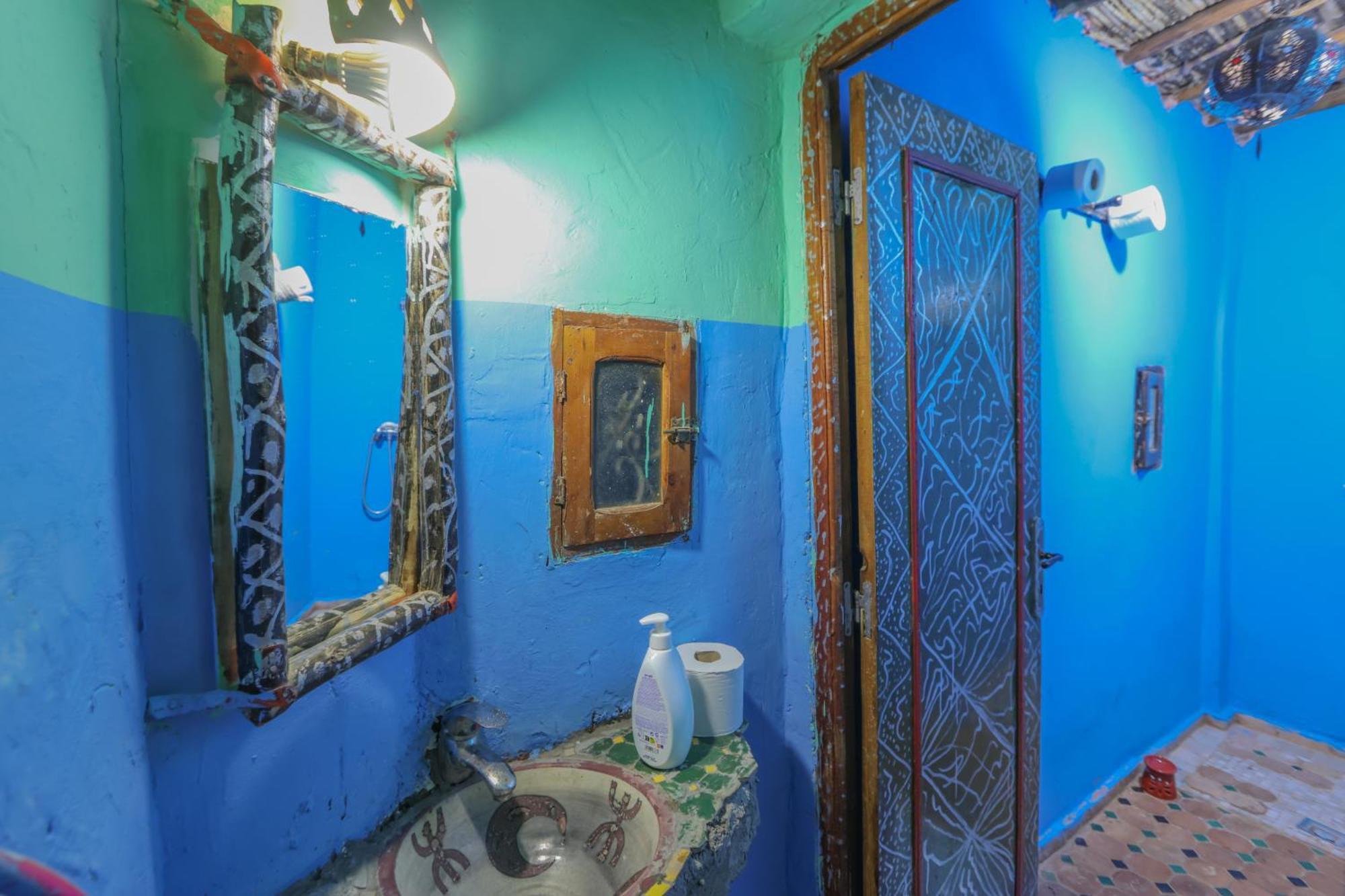 Dar Bejmate - Chez Hassan Apartamento Tacheddirt Exterior foto