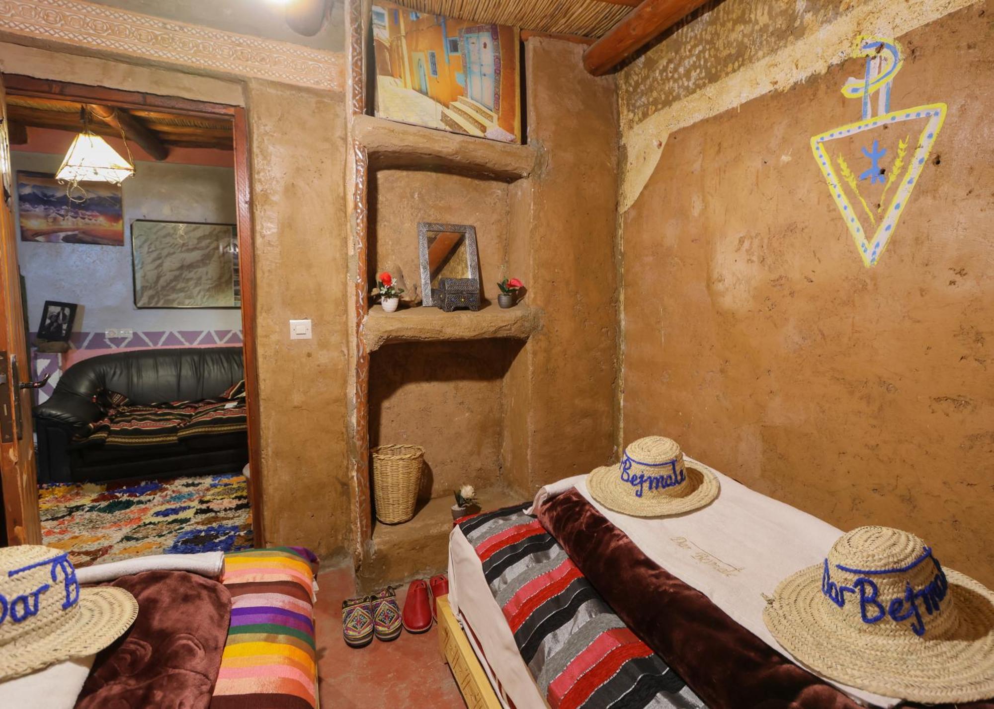 Dar Bejmate - Chez Hassan Apartamento Tacheddirt Exterior foto